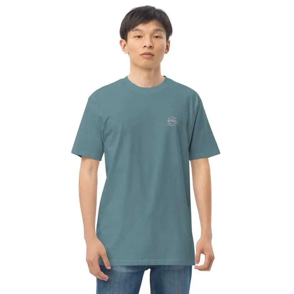 Men’s Cona care heavyweight tee