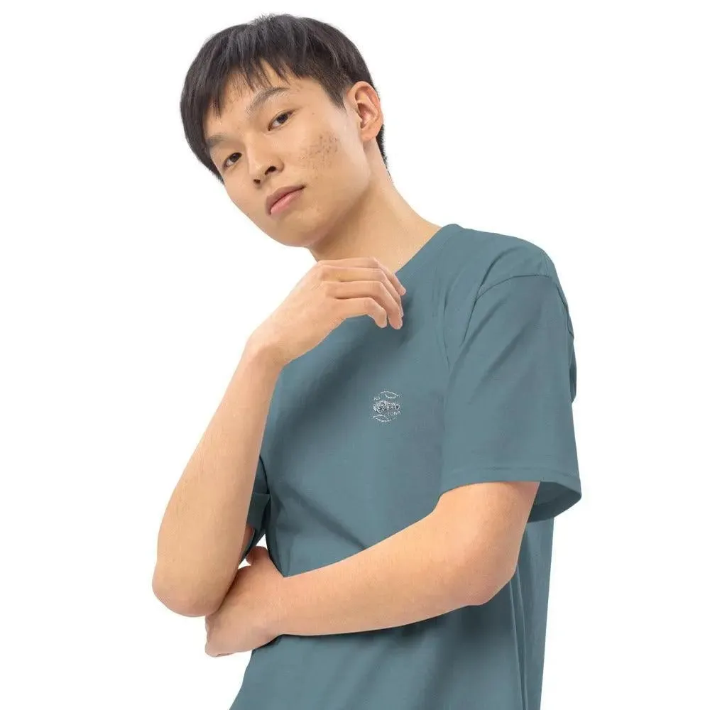 Men’s Cona care heavyweight tee