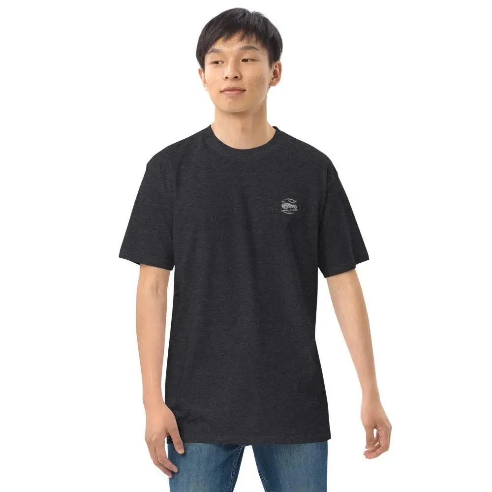 Men’s Cona care heavyweight tee