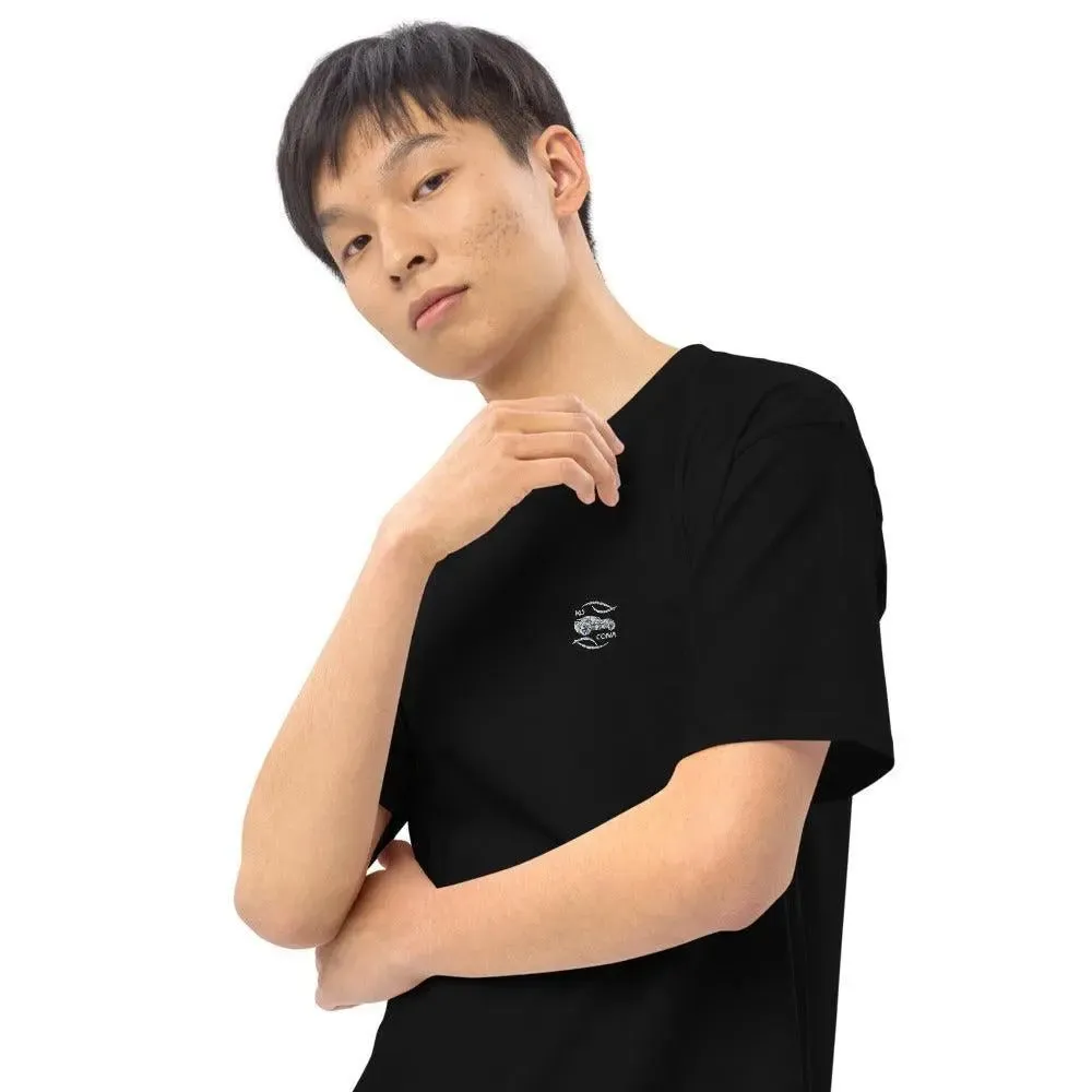 Men’s Cona care heavyweight tee