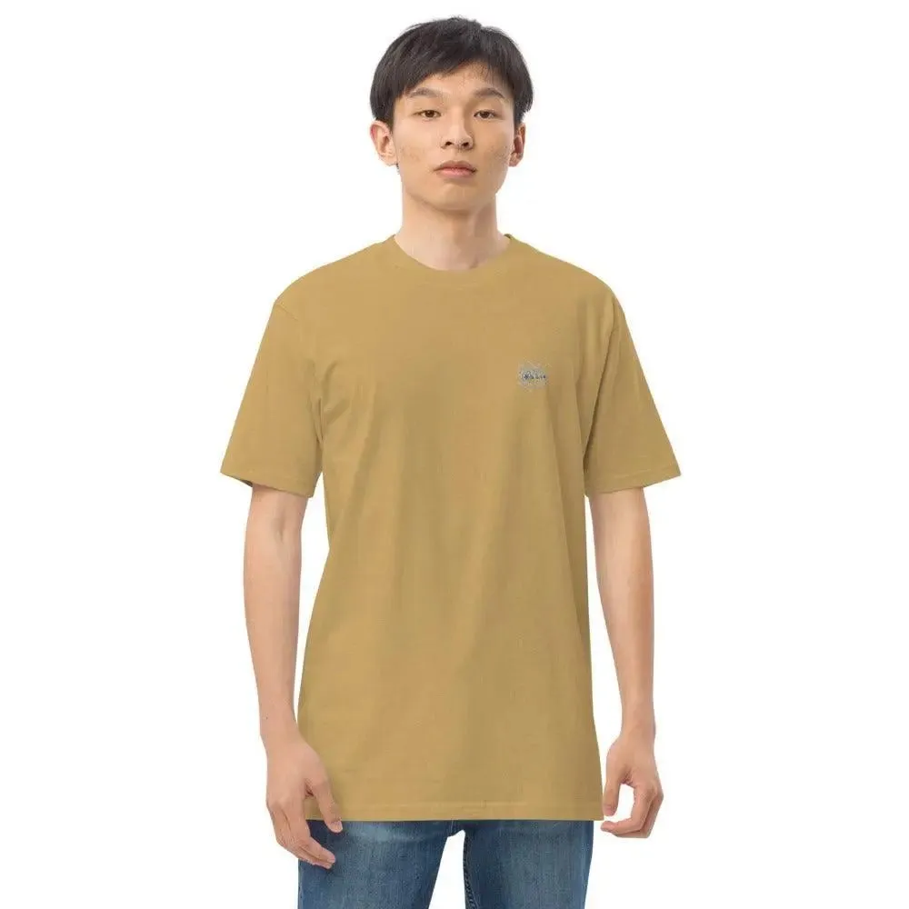 Men’s Cona care heavyweight tee