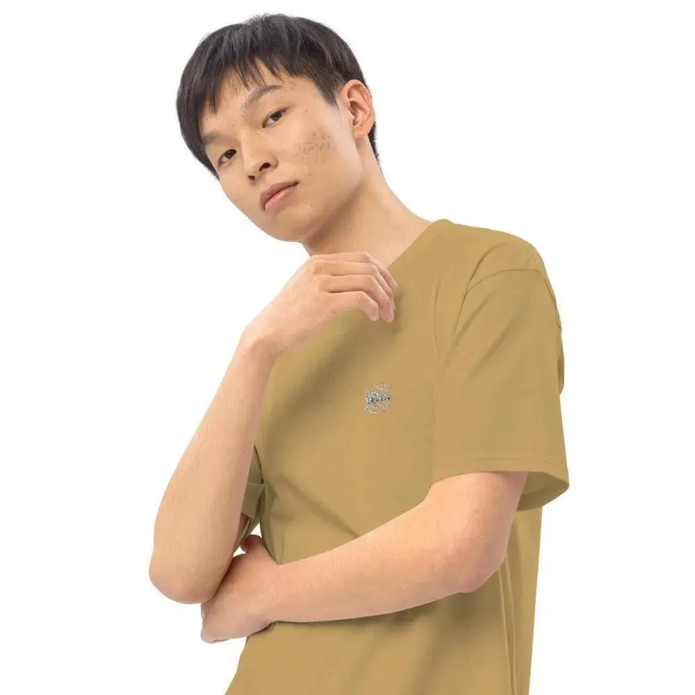 Men’s Cona care heavyweight tee