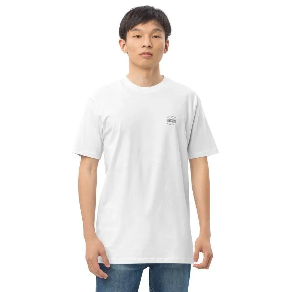 Men’s Cona care heavyweight tee