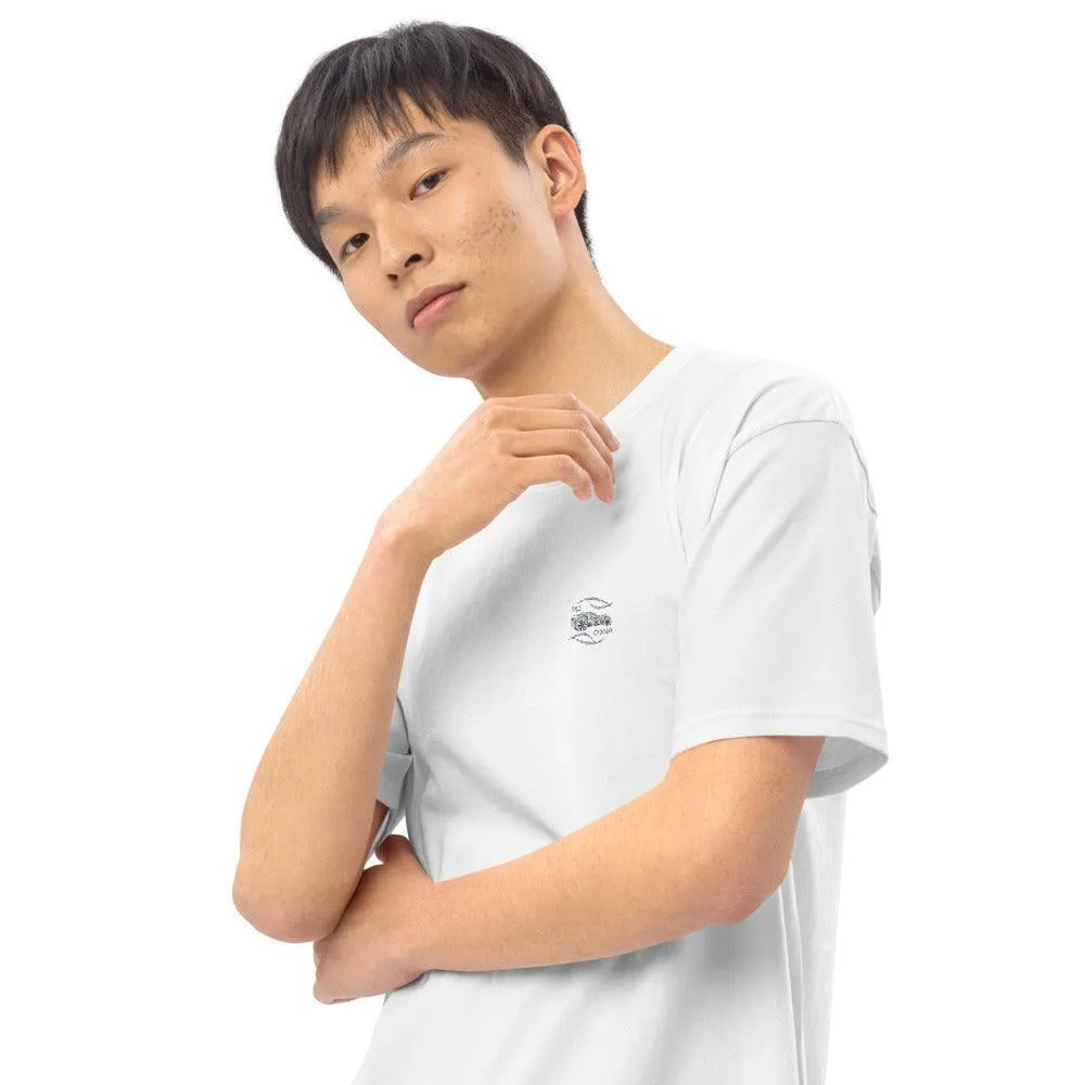 Men’s Cona care heavyweight tee
