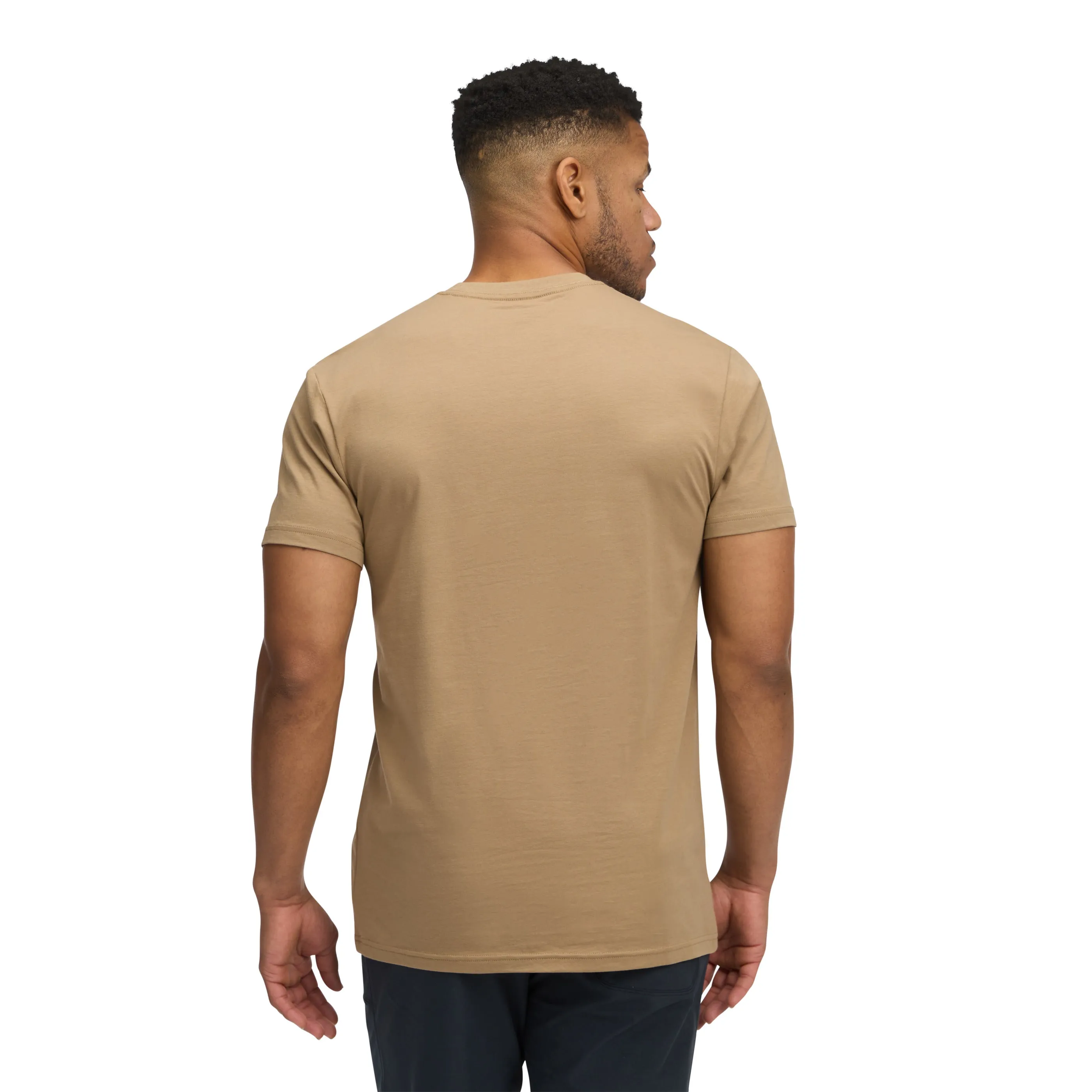 Men's Engineered Diamond Short Sleeve Tee