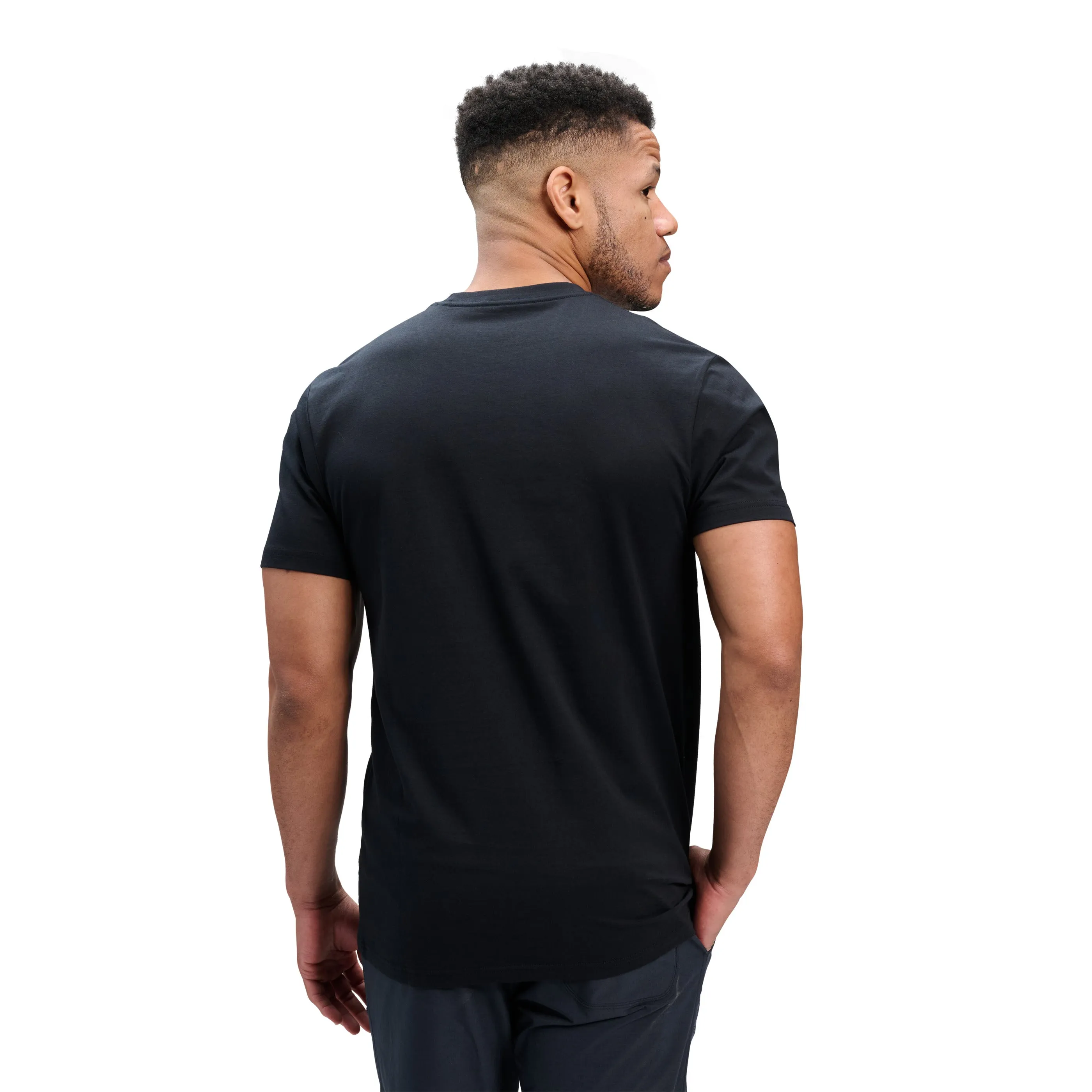 Men's Engineered Diamond Short Sleeve Tee