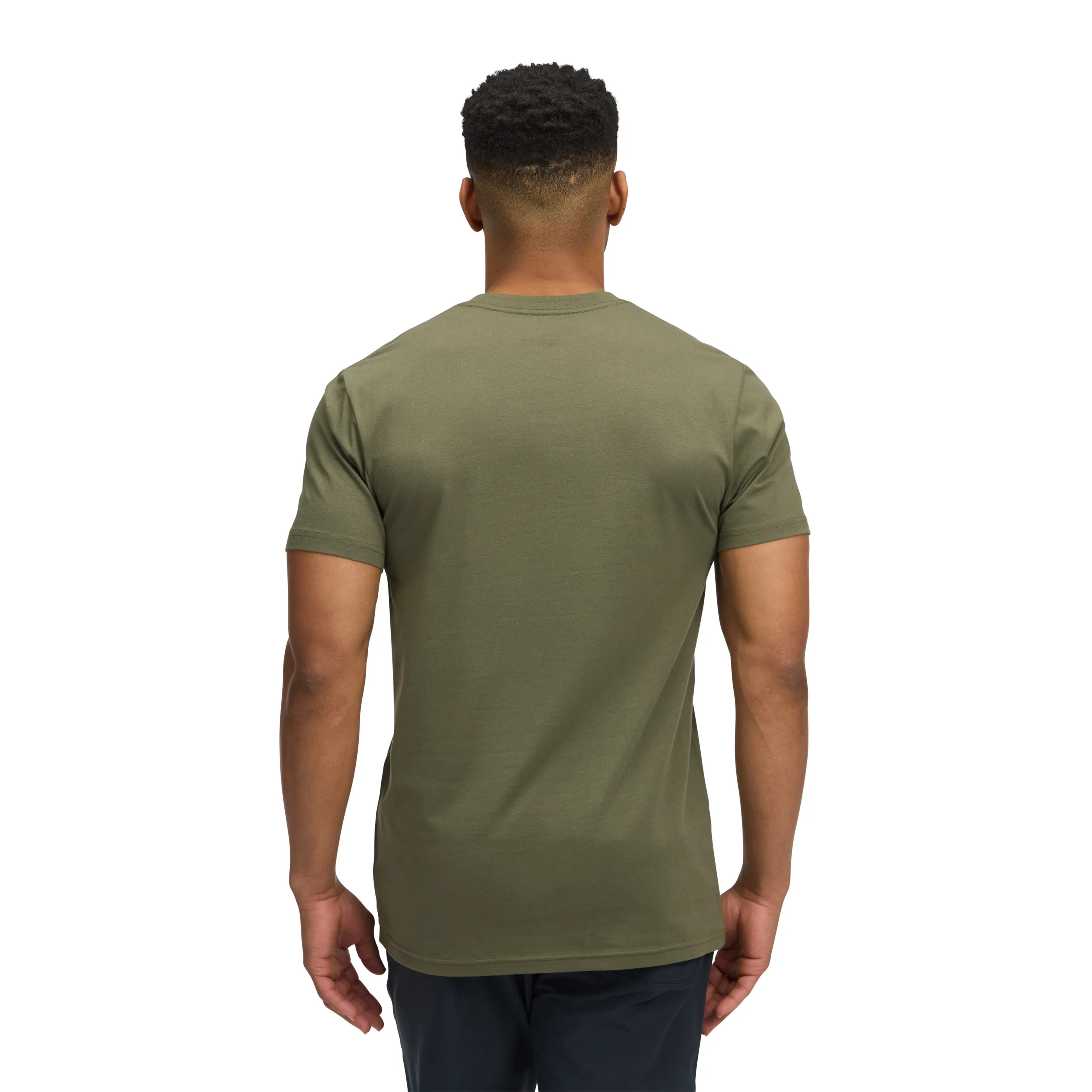 Men's Engineered Diamond Short Sleeve Tee