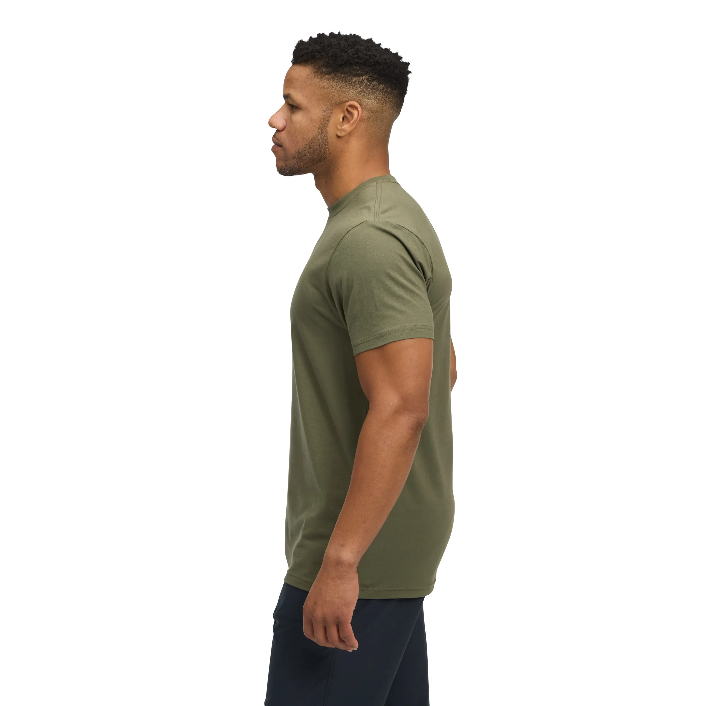 Men's Engineered Diamond Short Sleeve Tee