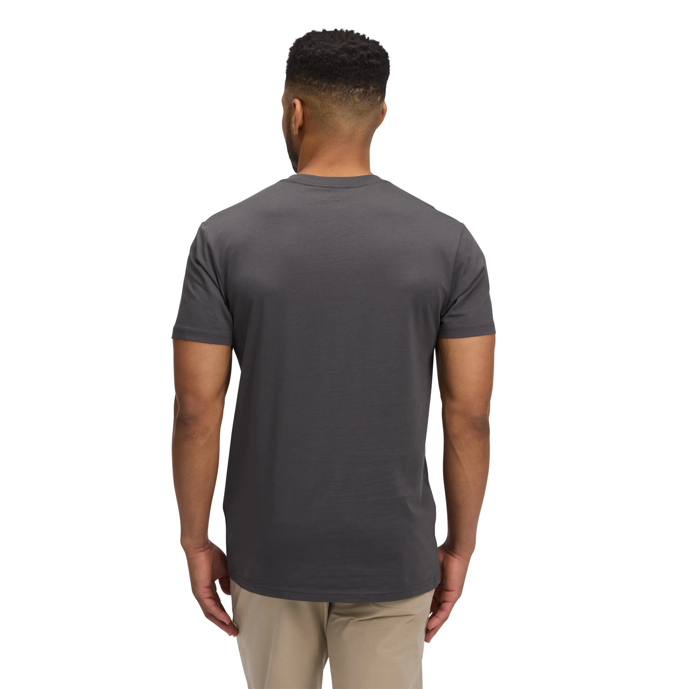 Men's Engineered Diamond Short Sleeve Tee