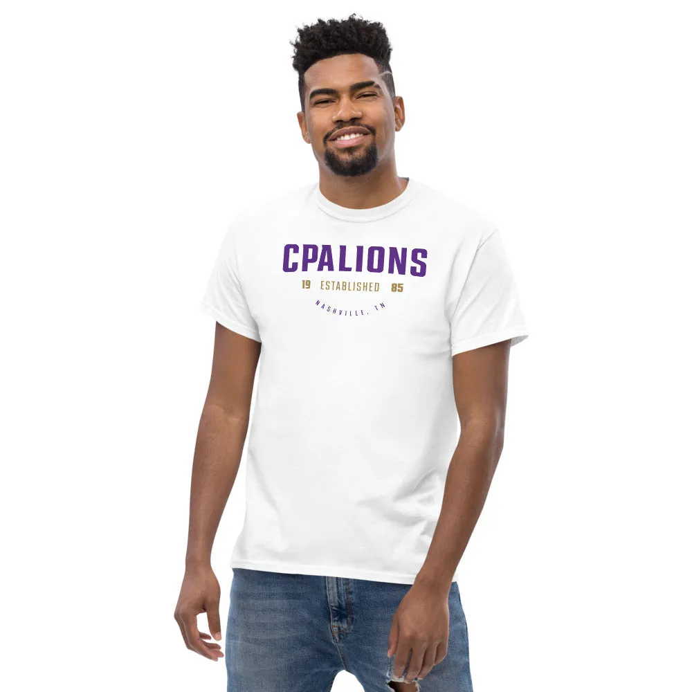 Men's Heavyweight T-Shirt | Gildan 5000