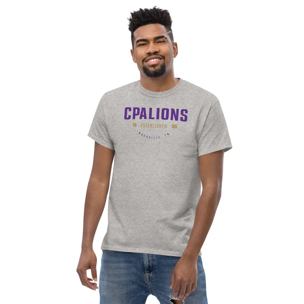 Men's Heavyweight T-Shirt | Gildan 5000