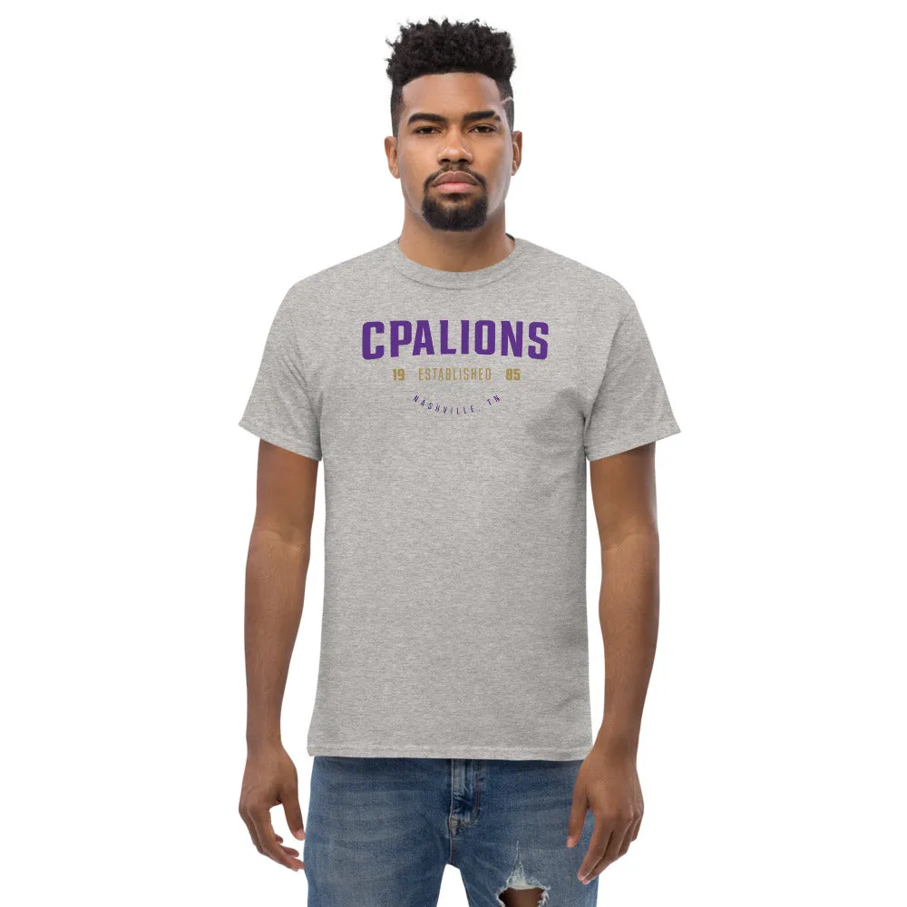 Men's Heavyweight T-Shirt | Gildan 5000
