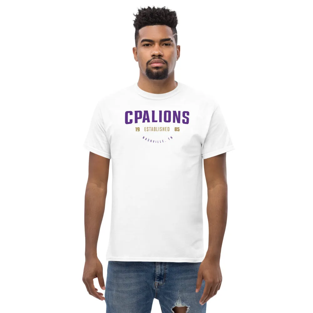 Men's Heavyweight T-Shirt | Gildan 5000