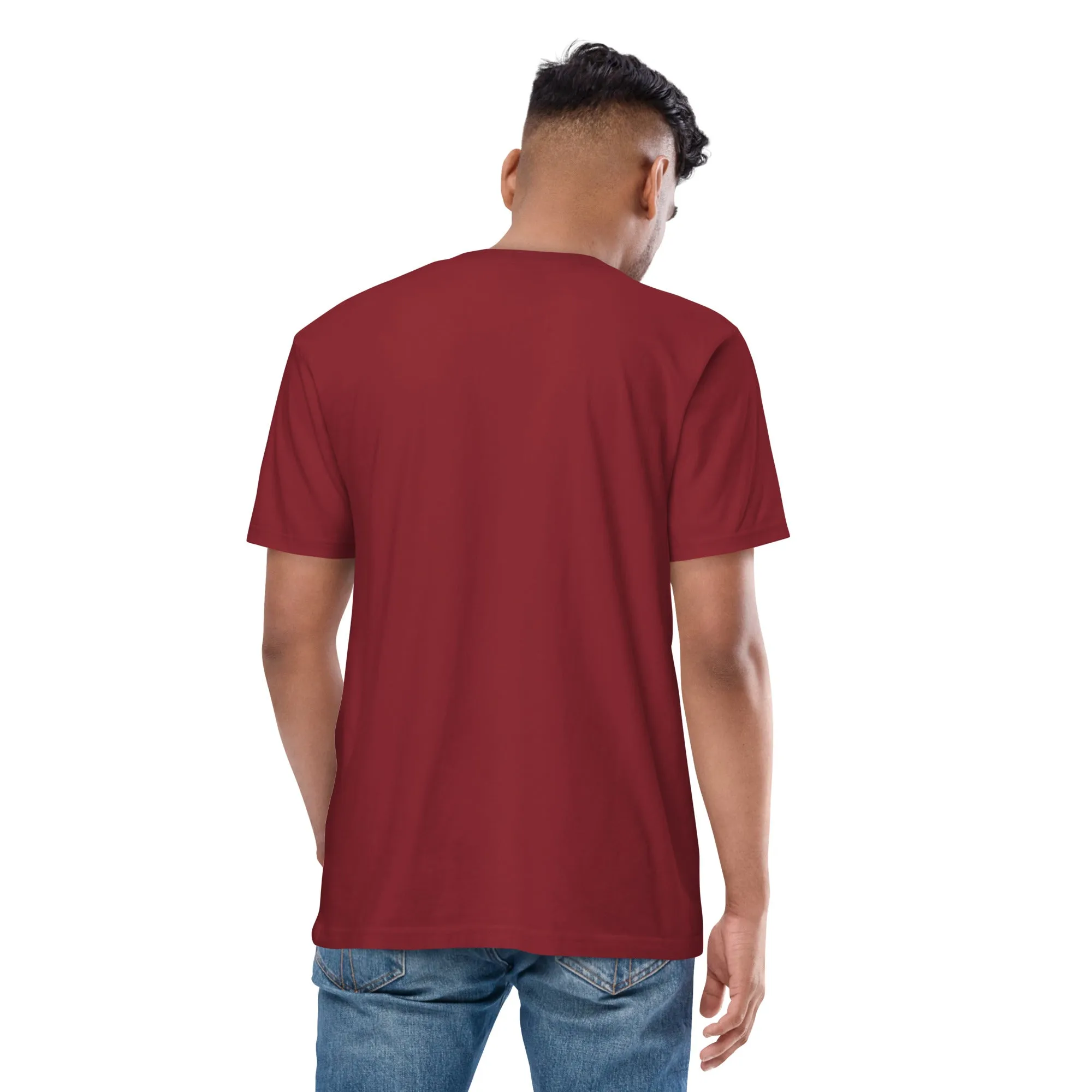 Men’s 'Klassy Kolombo" premium heavyweight tee