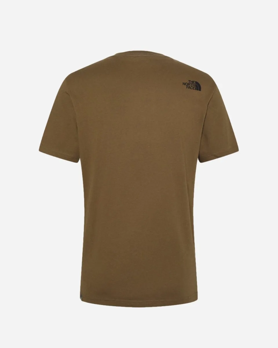 MEN'S NSE T-SHIRT - Military Olive