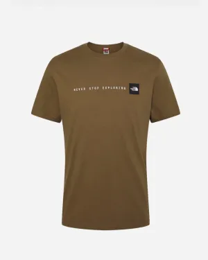 MEN'S NSE T-SHIRT - Military Olive