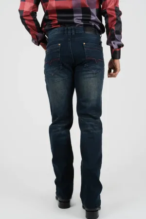 Men's Platini Dark Denim Jeans