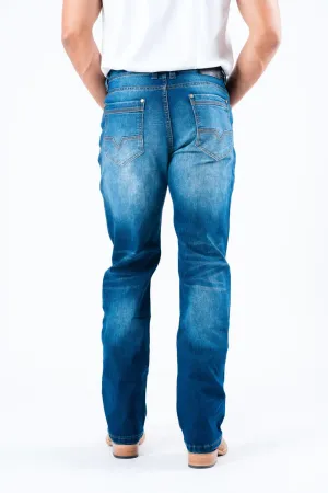 Men's Platini Dark Denim Jeans