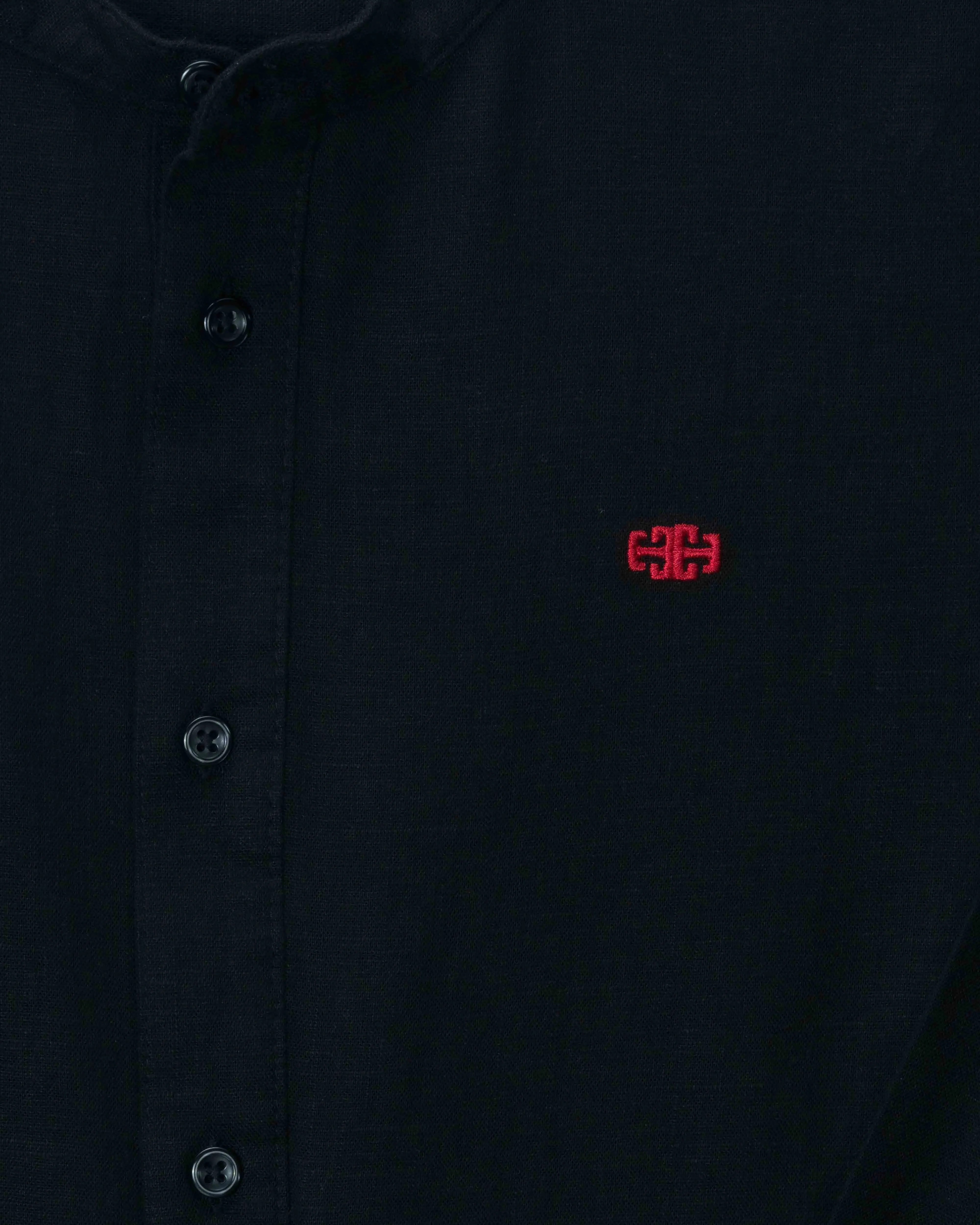 Men's Shirts  | Black