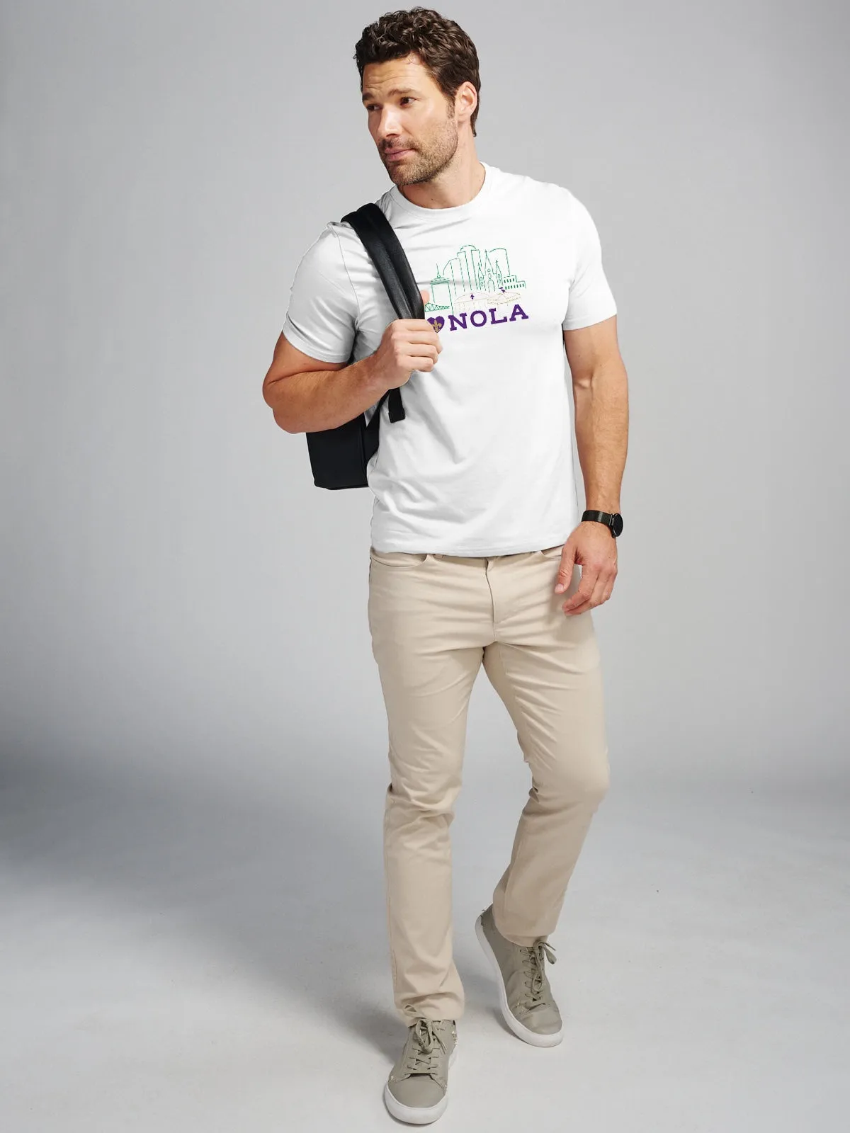 Men's T-Shirt - Mardi Gras 2025