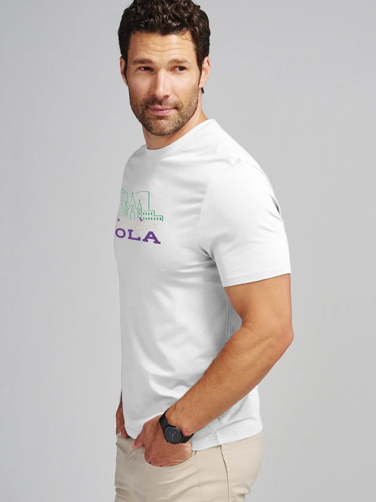 Men's T-Shirt - Mardi Gras 2025