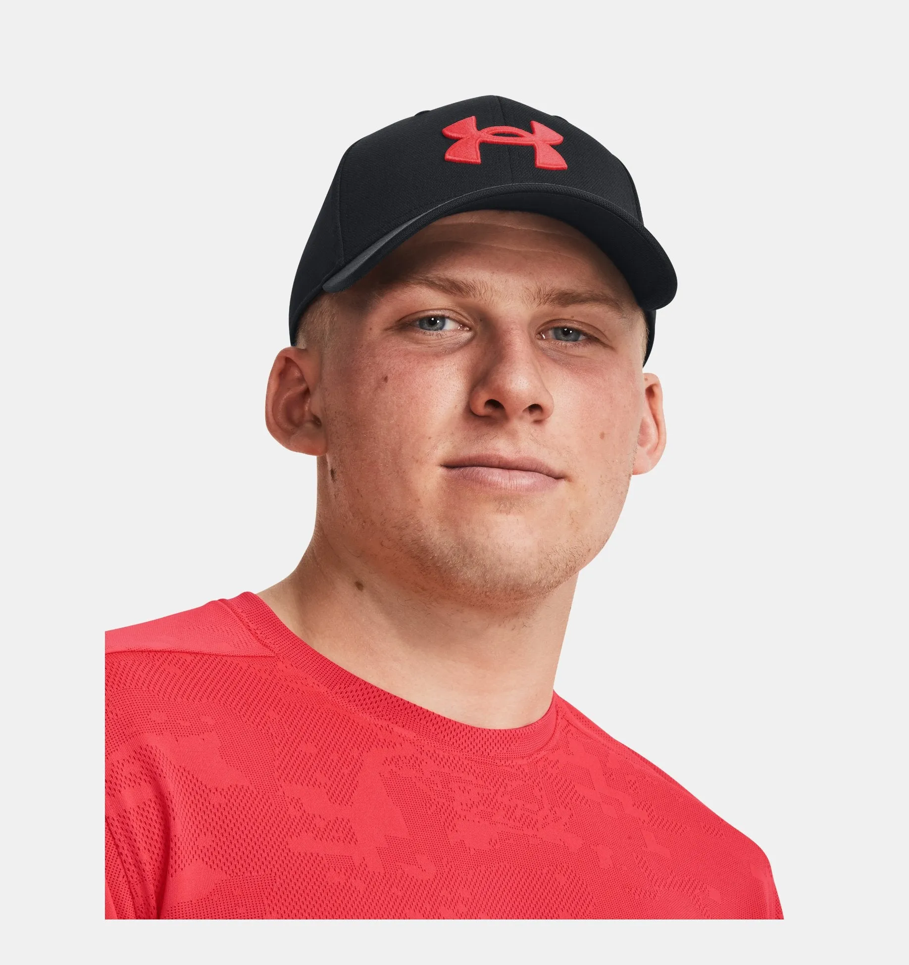 Men's UA Blitzing Adjustable Cap