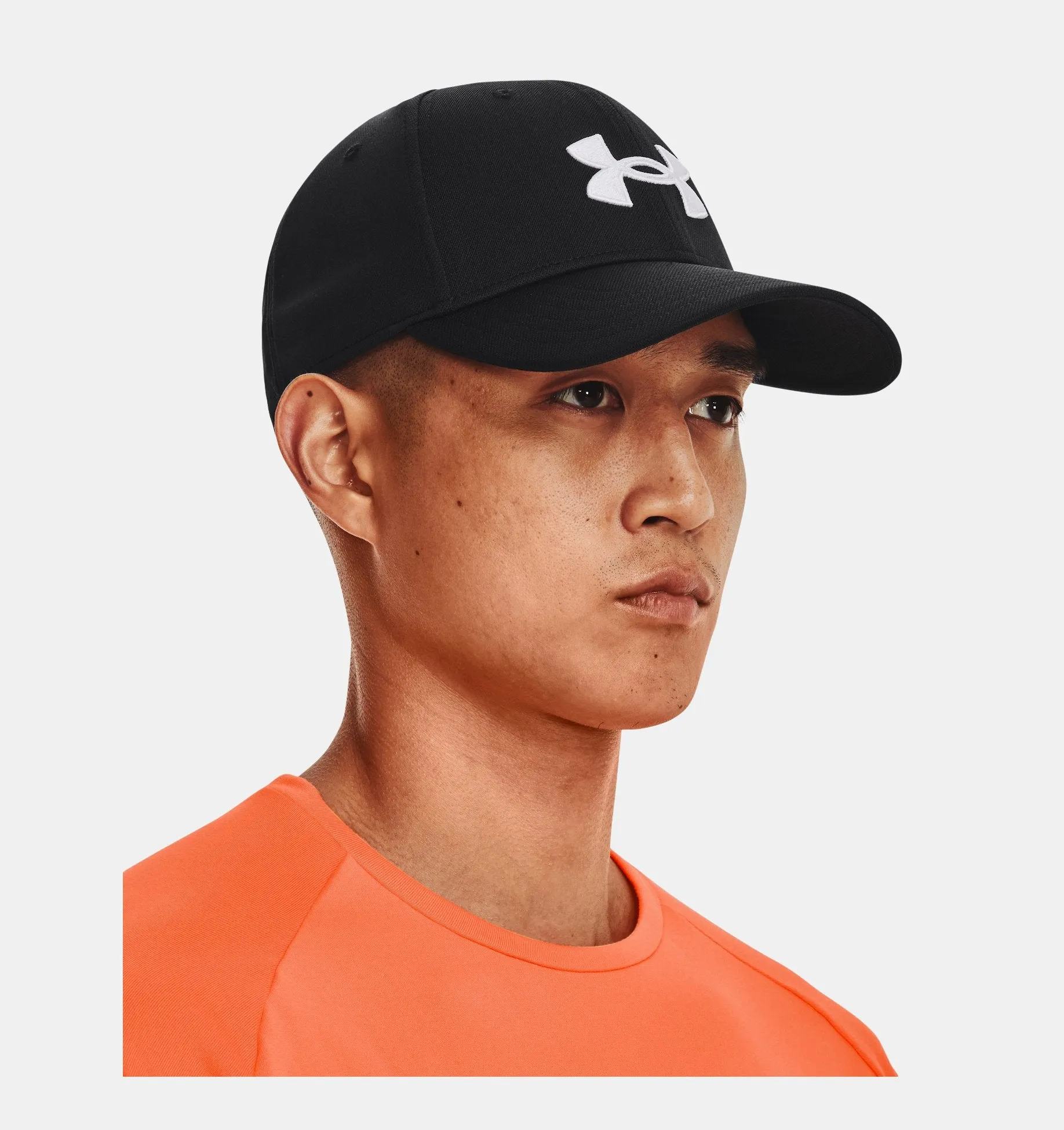 Men's UA Blitzing Adjustable Cap