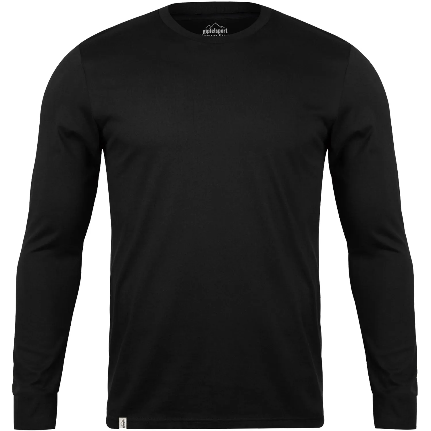 Merino Shirt Langarm