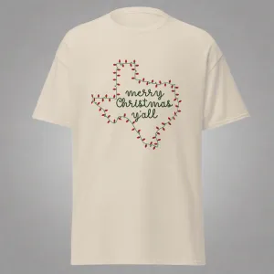 Merry Christmas Ya'll T-Shirt