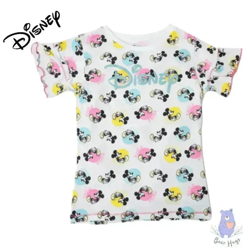 Mickey Mouse Crew-Neck T-shirt