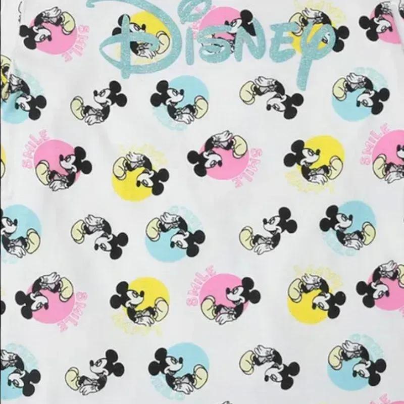 Mickey Mouse Crew-Neck T-shirt