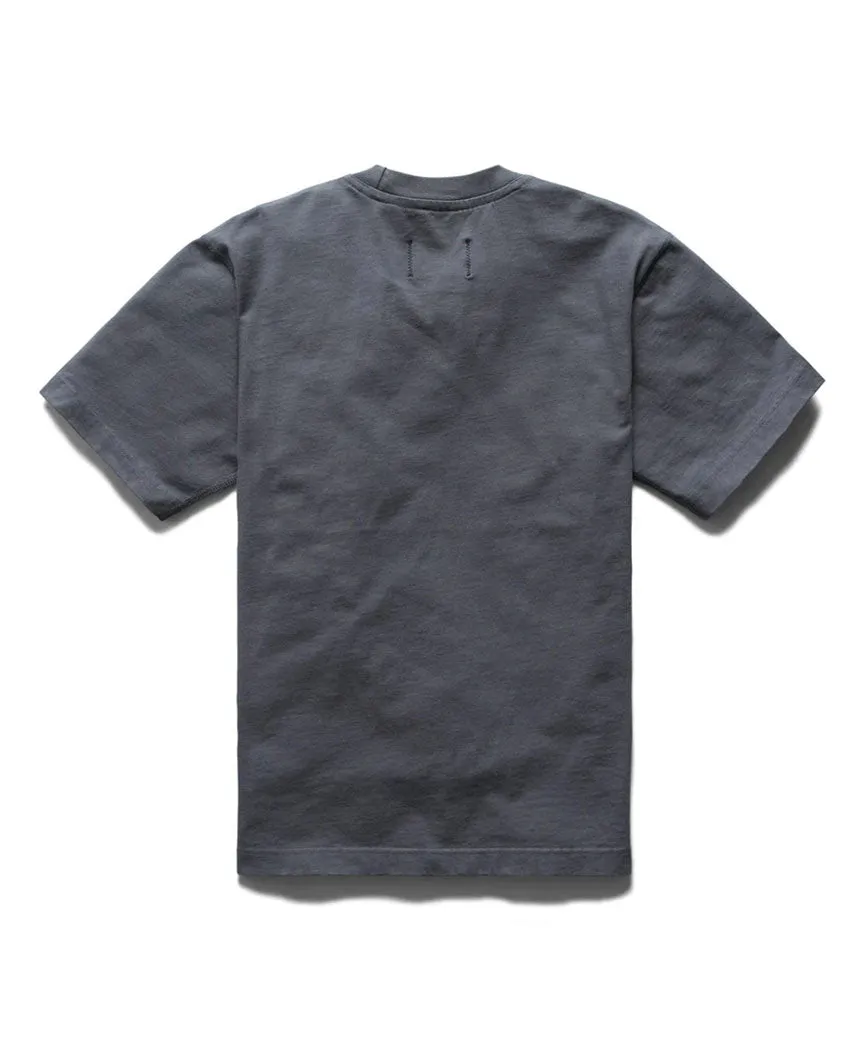 Midweight Jersey T-Shirt Carbon