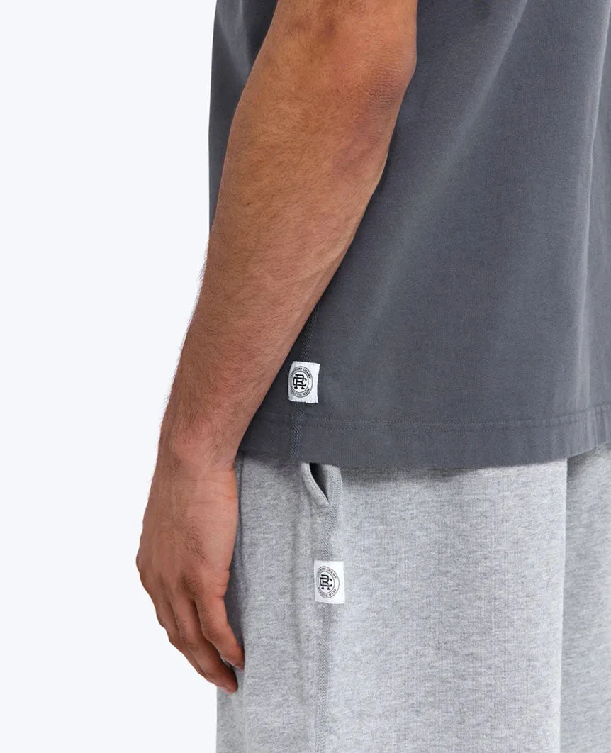 Midweight Jersey T-Shirt Carbon