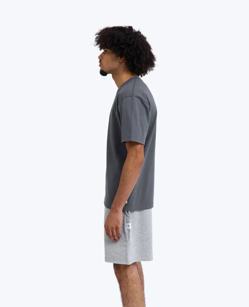 Midweight Jersey T-Shirt Carbon