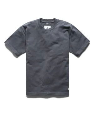 Midweight Jersey T-Shirt Carbon