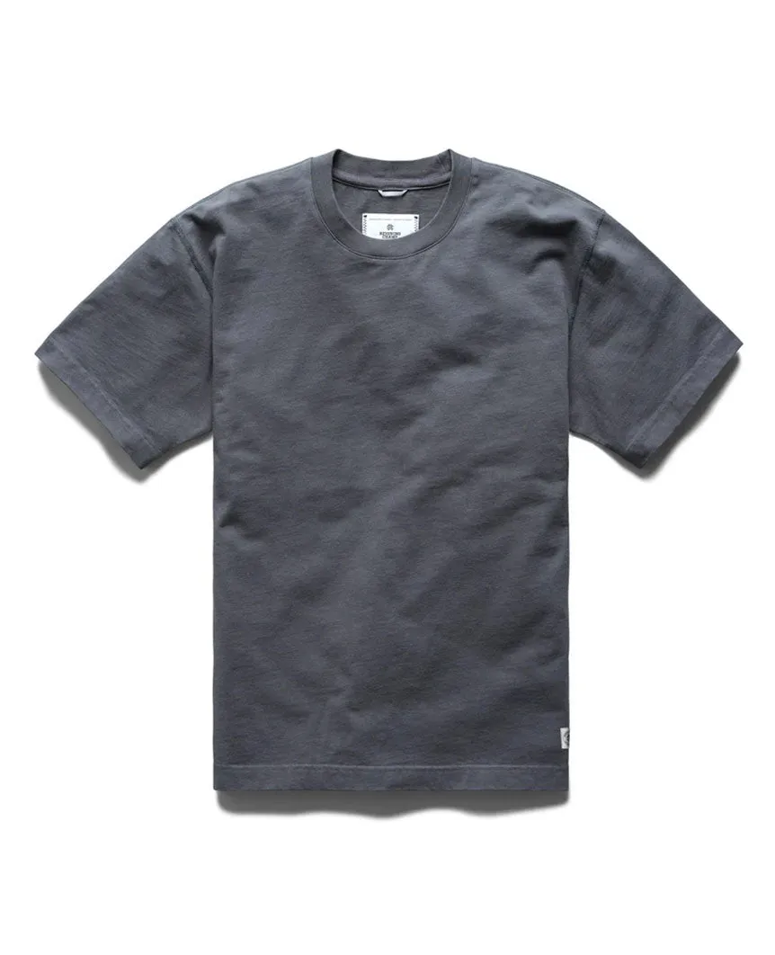 Midweight Jersey T-Shirt Carbon