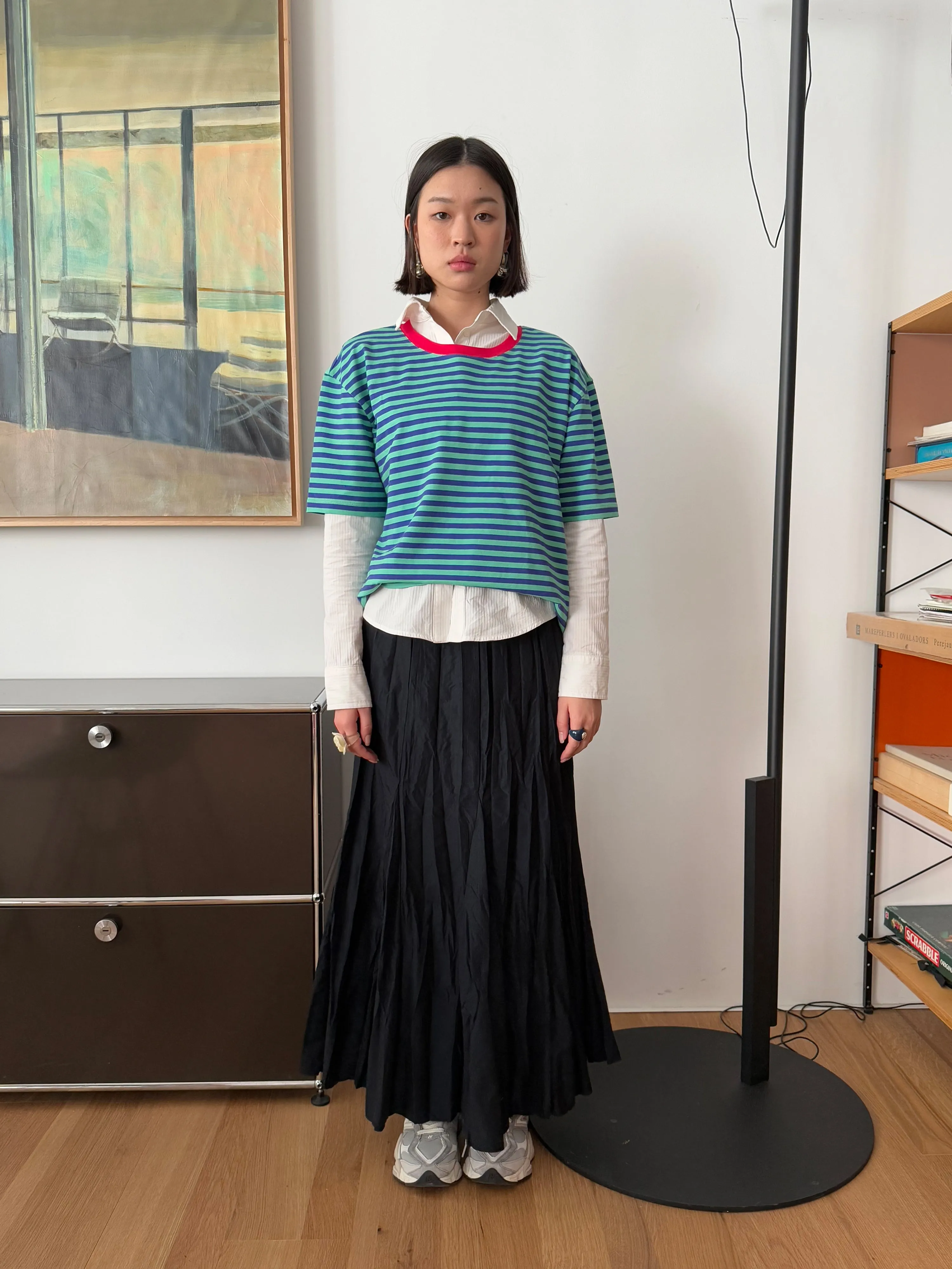 Milo Blue T-shirt