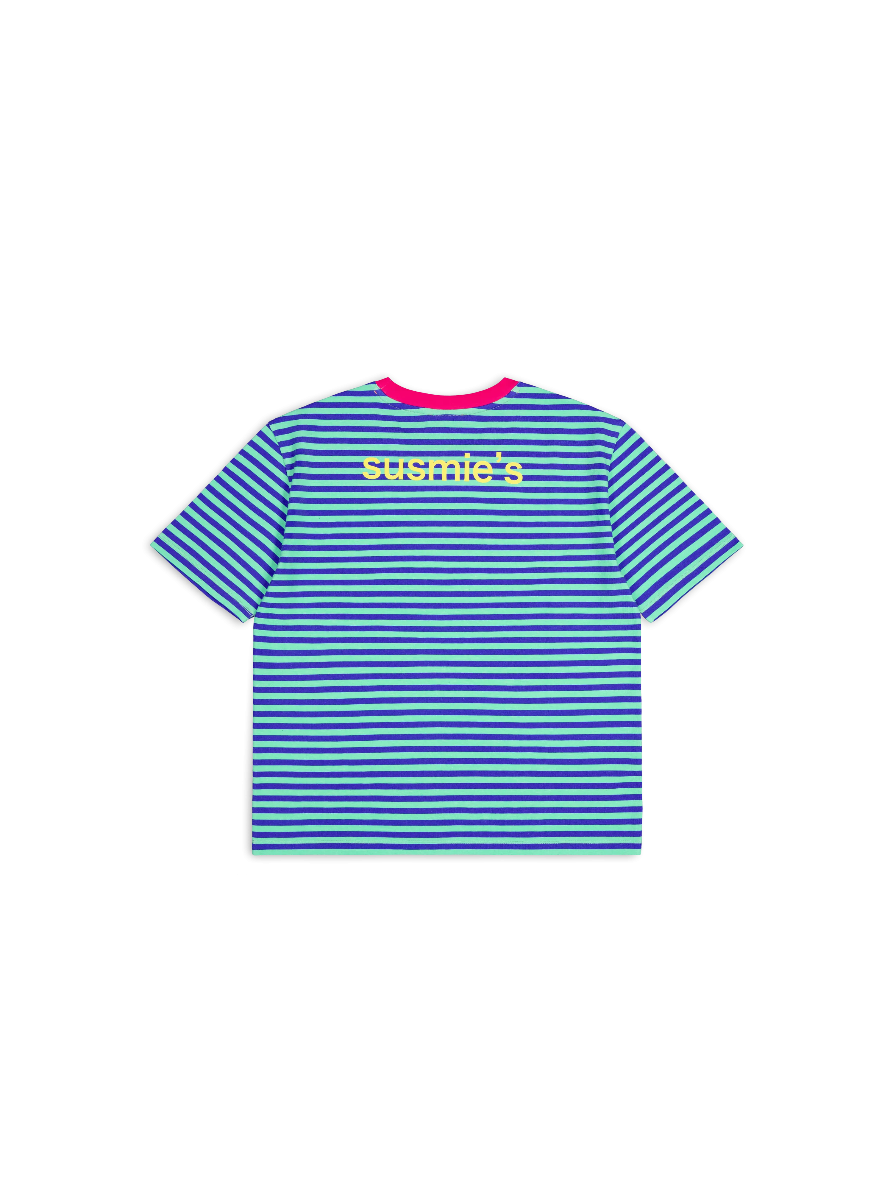 Milo Blue T-shirt