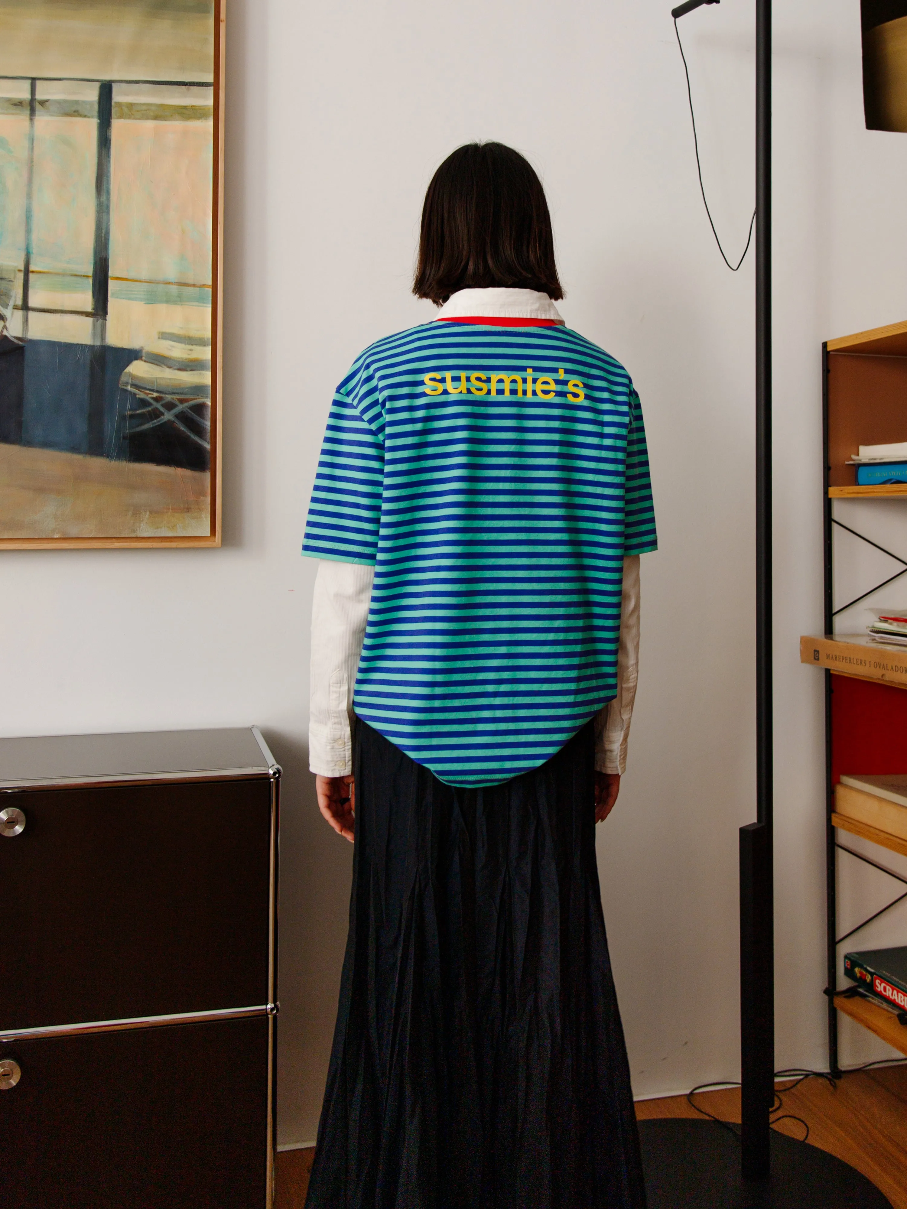 Milo Blue T-shirt