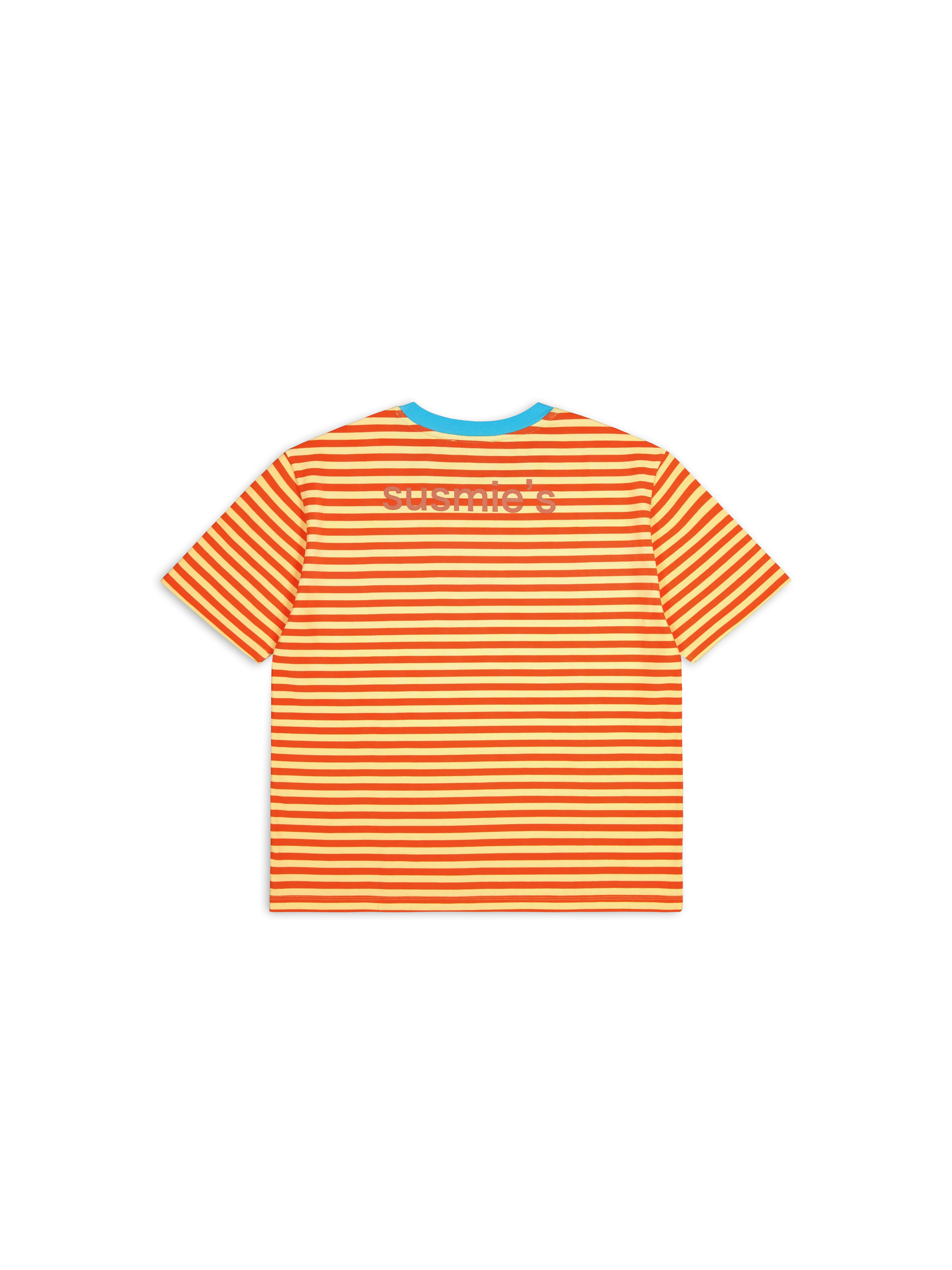 Milo Orange T-shirt
