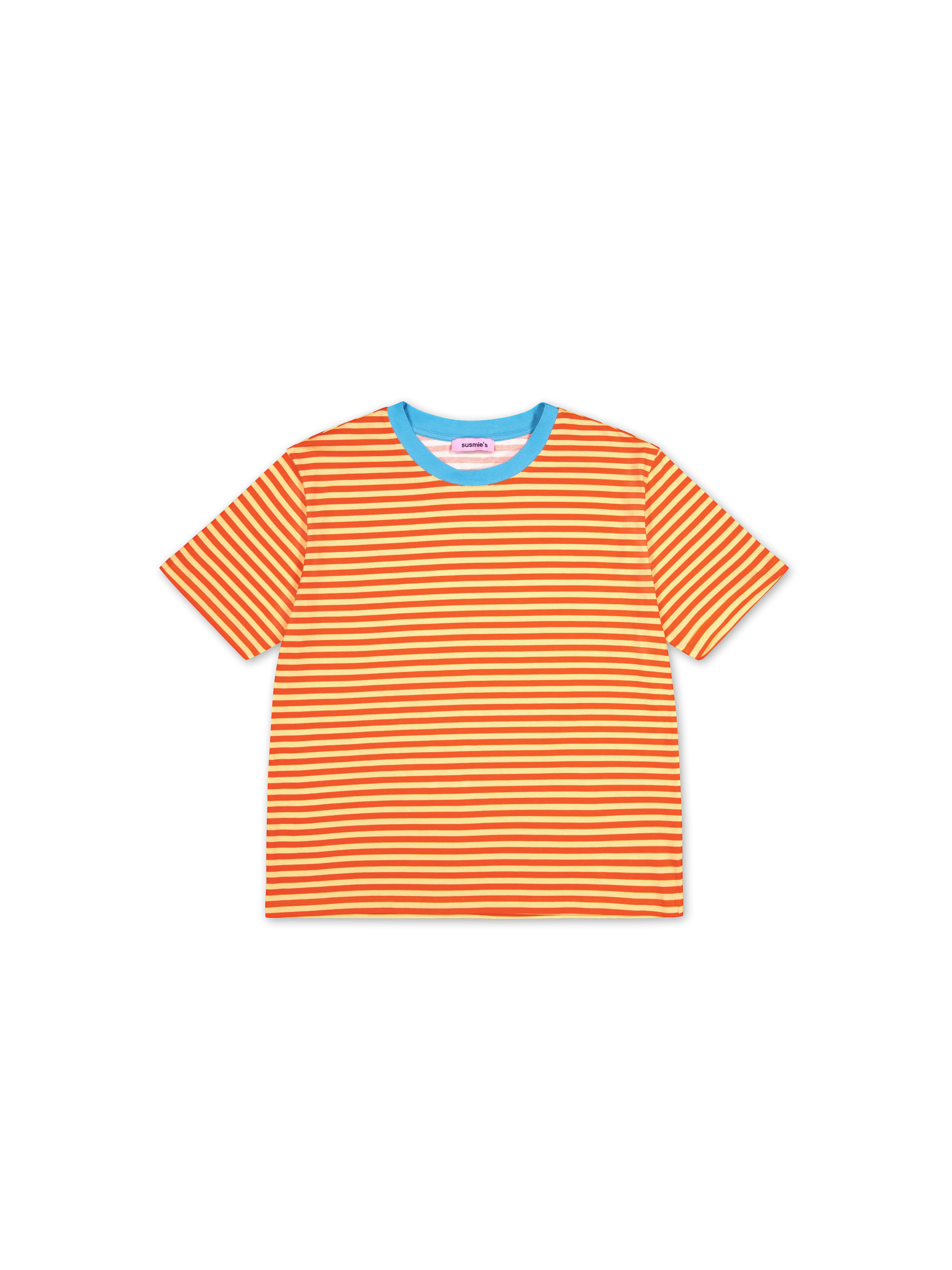 Milo Orange T-shirt