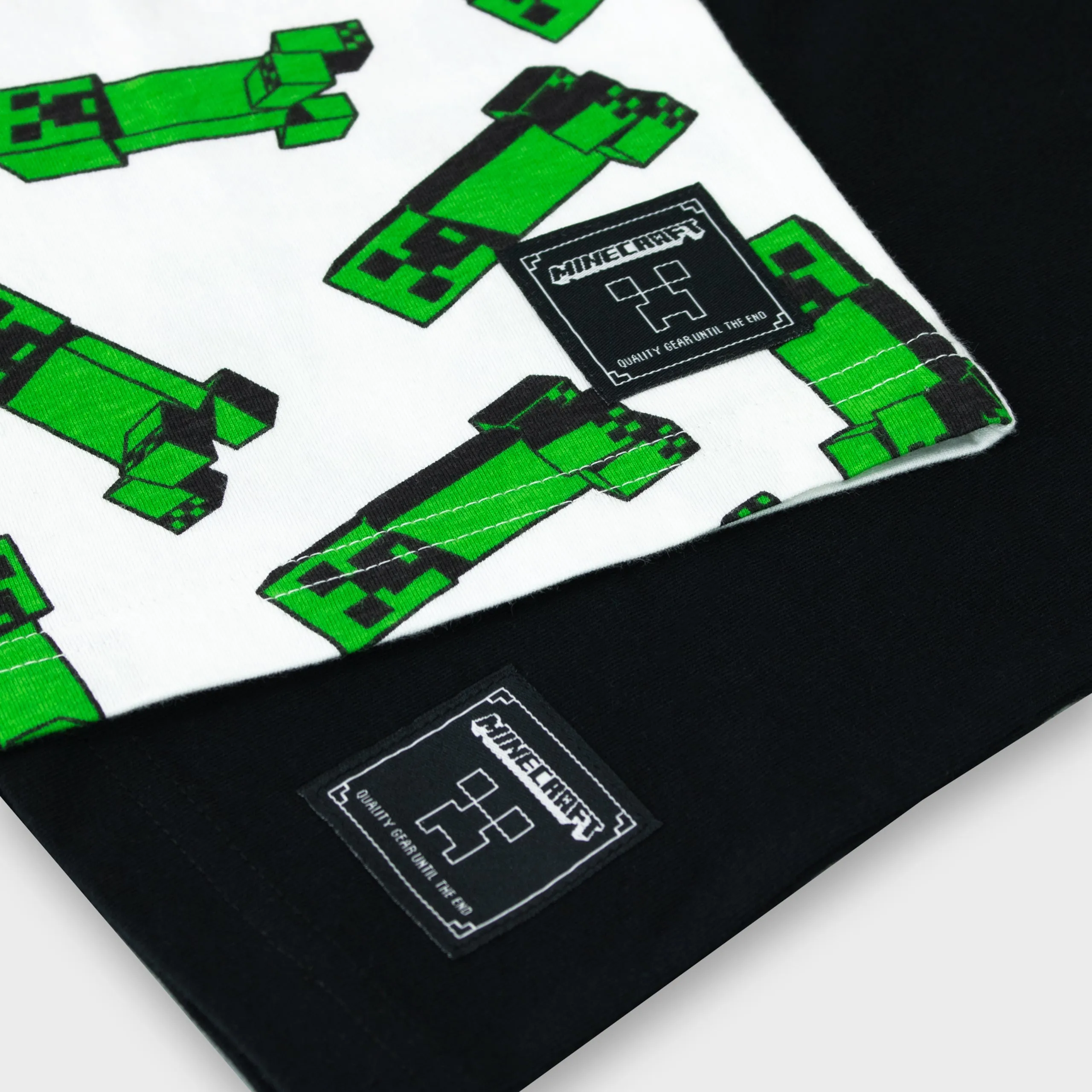 Minecraft T-Shirt - Pack of 2