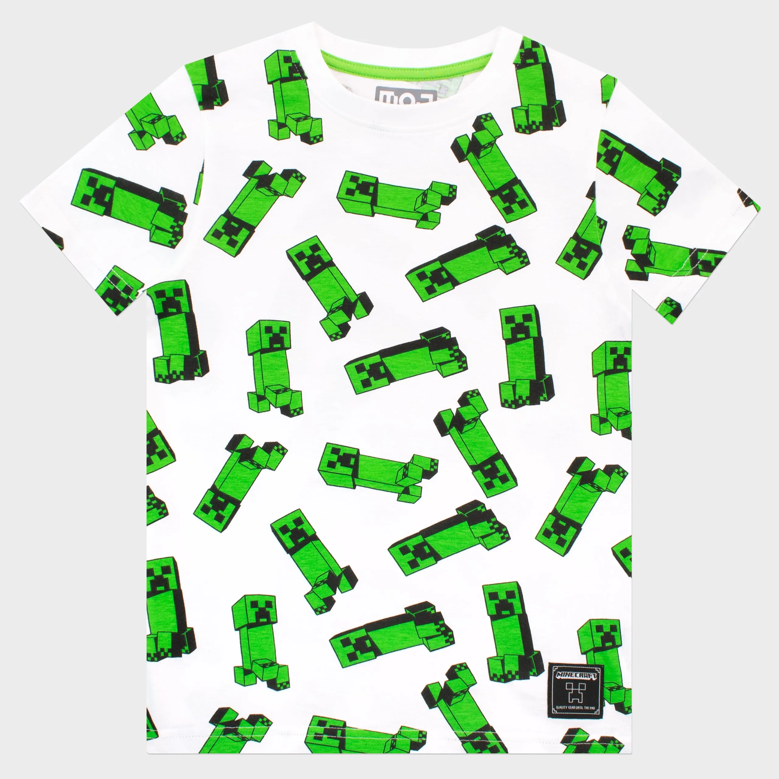 Minecraft T-Shirt - Pack of 2