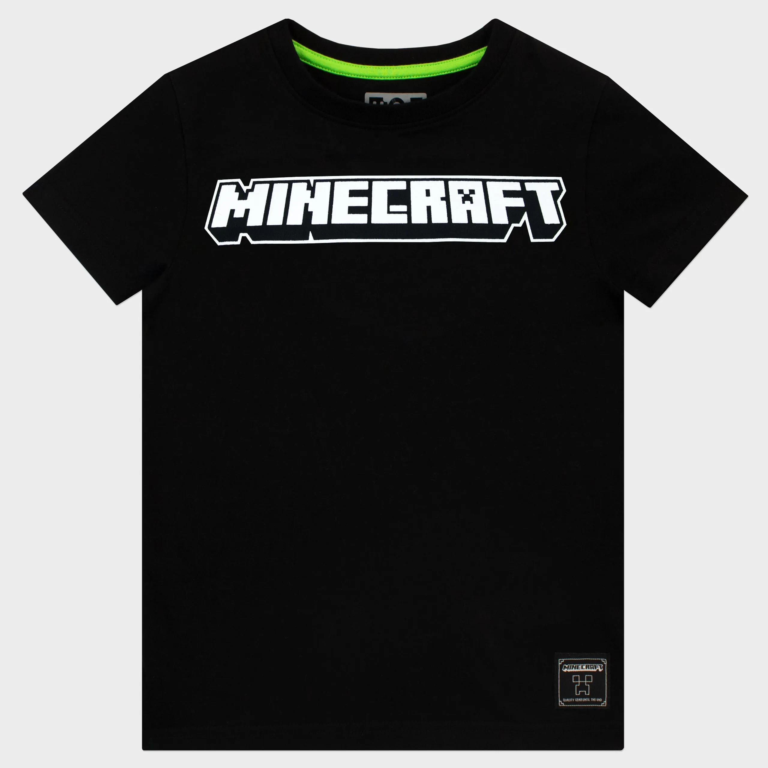Minecraft T-Shirt - Pack of 2