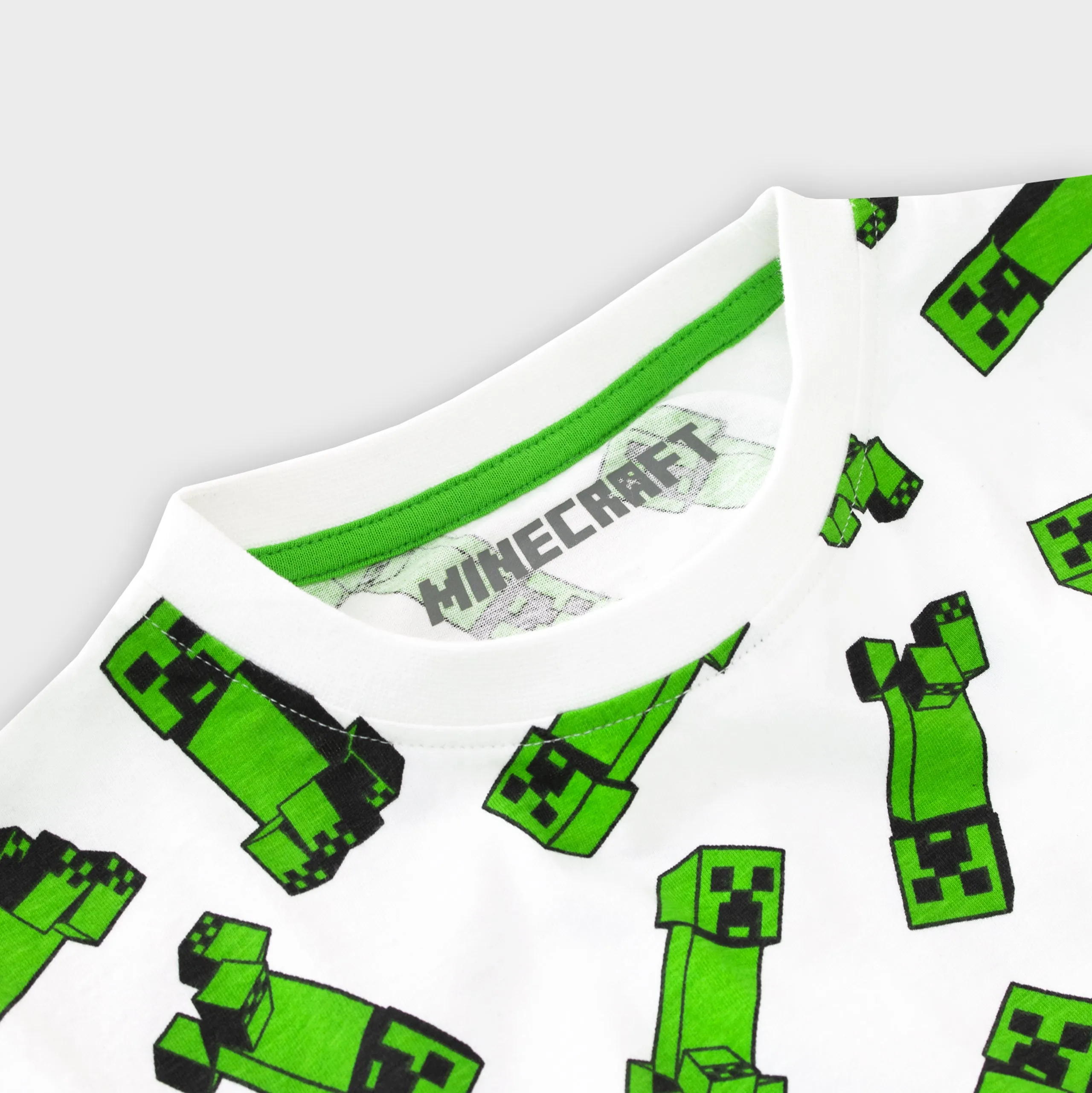 Minecraft T-Shirt - Pack of 2