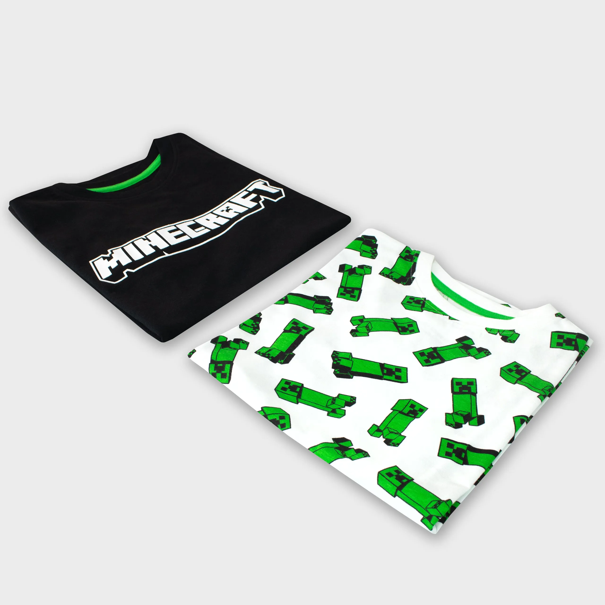 Minecraft T-Shirt - Pack of 2