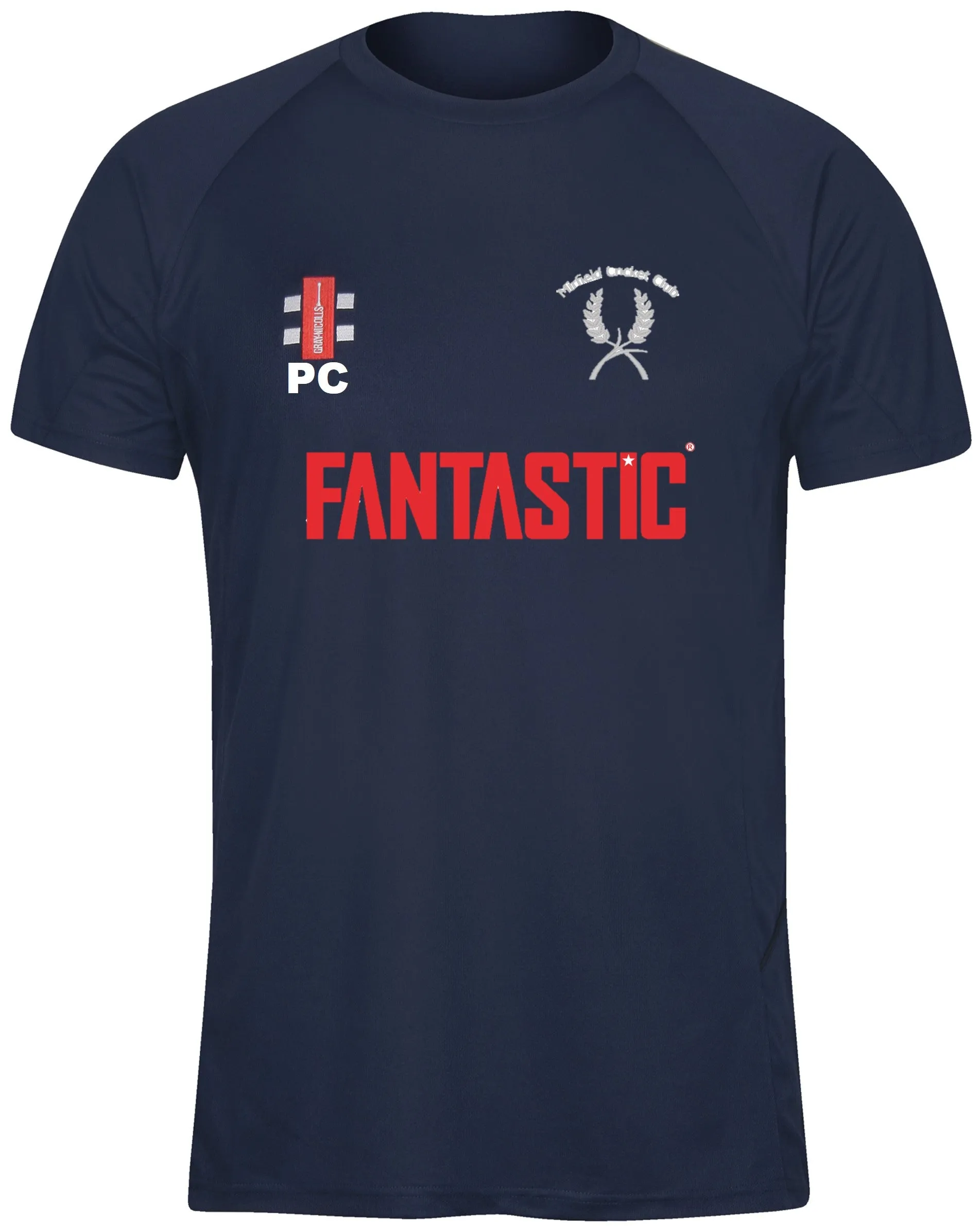 Mirfield C.C. Matrix V2 Training T-Shirt