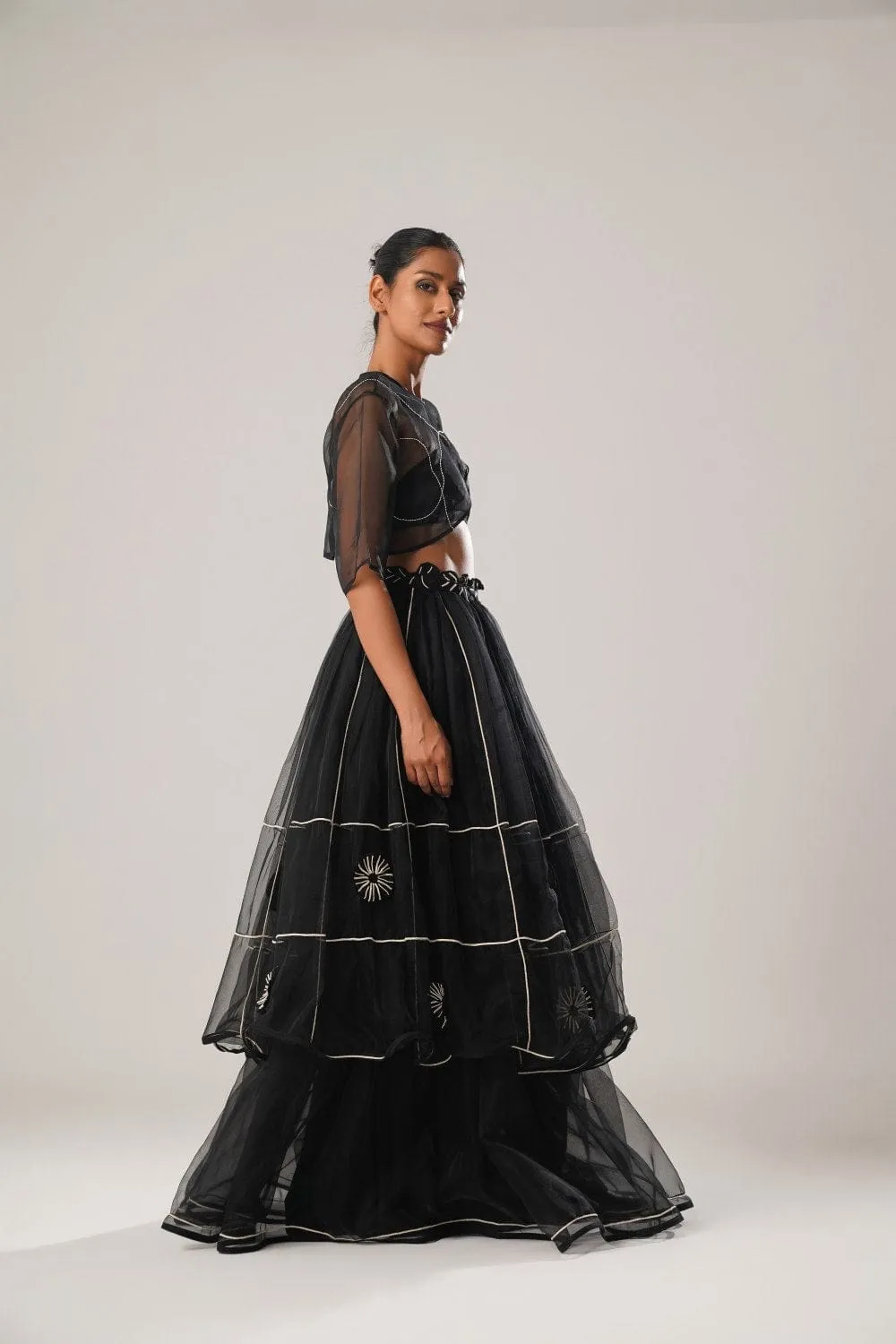 MJ DUAL SKIRT