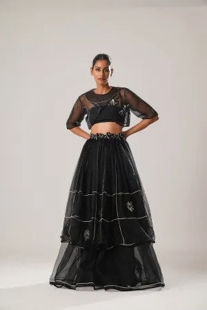 MJ DUAL SKIRT