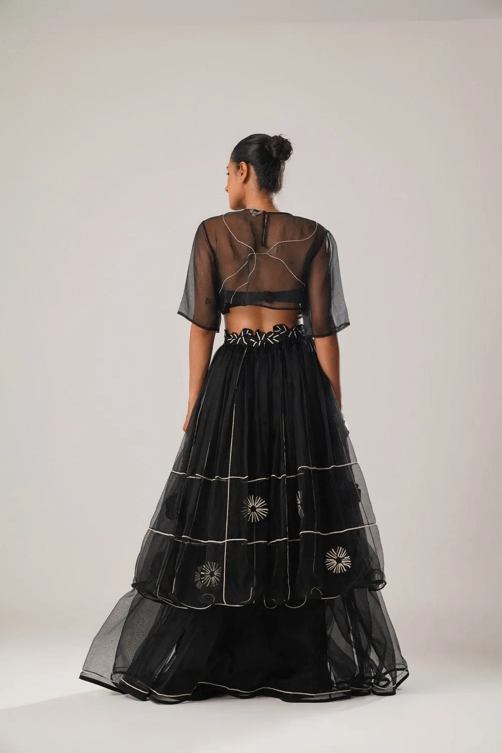 MJ DUAL SKIRT